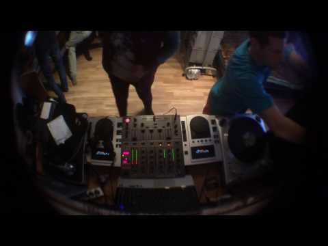 DnB Room w/ Circular D | Inerpois | Back Up | Krieg