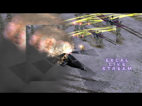 The Semi-Final: ExCaL vs Tumstep | $150 ReLaX's New Map Tournament | C&C Zero Hour