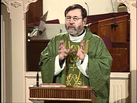 Homilia 2012-02-21 el P Mitch Pacwa SJ - Feria