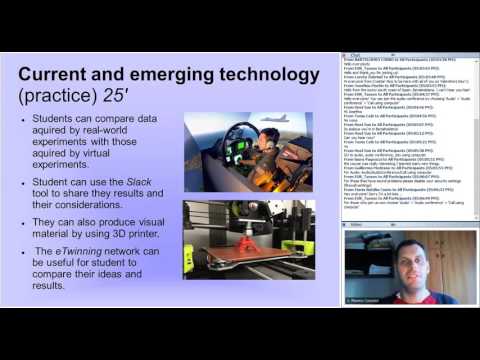 Best Practices for a Future Classroom Scenario - Webinar