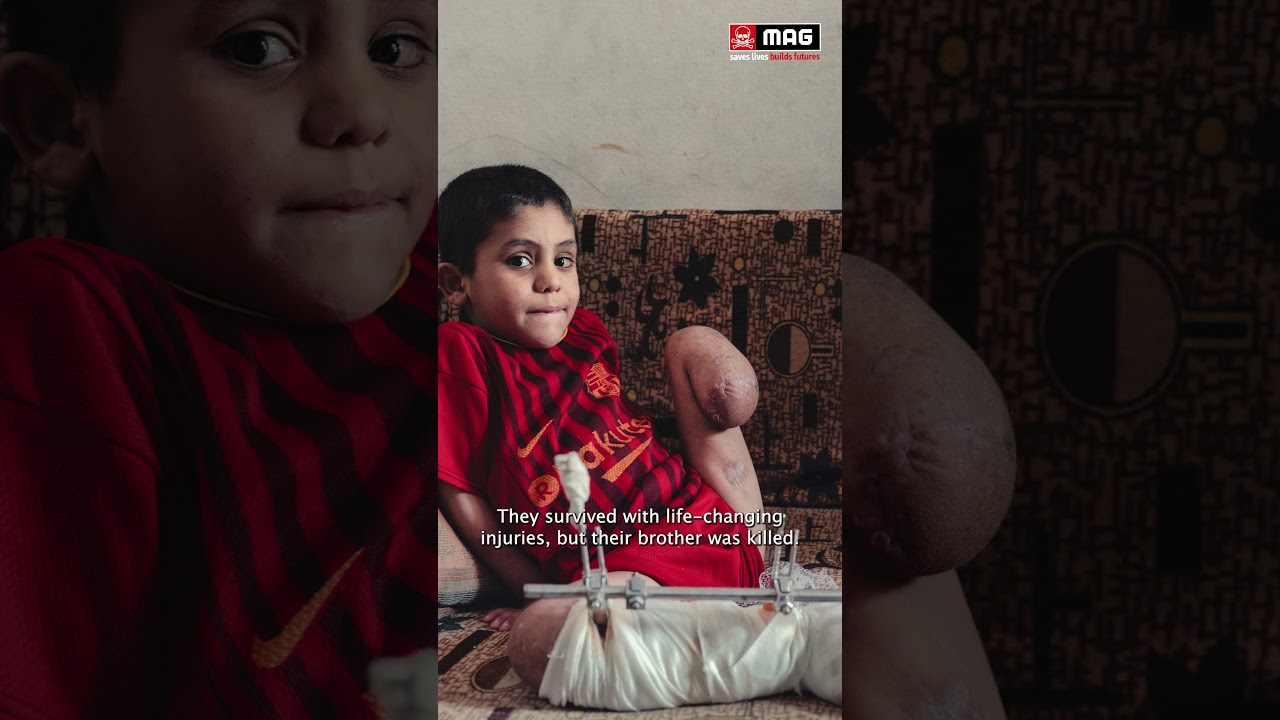 One year on from the fall of Assad: a humanitarian emergency in Syria | MAG