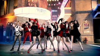 Girls' Generation 少女時代 'PAPARAZZI' MV