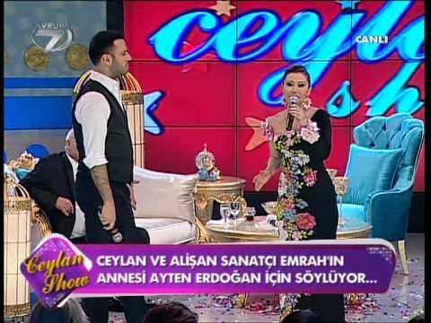 Alisan Ceylan Duet   Götür beni gittigin Yere Canli 2012