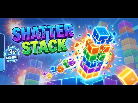 Shatter Stack : Block Puzzle