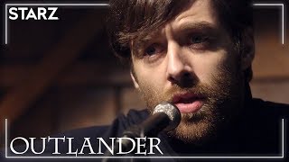 Outlander | Roger Performs | STARZ