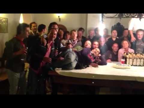 Festa dei40enni  Hotel Rotelle - Ristorante I Girasoli