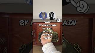 #Madvillain - “Raid” prod. by #Madlib samples #OsmarMilito &amp; #QuartetoForma #MFDOOM #SampleBible