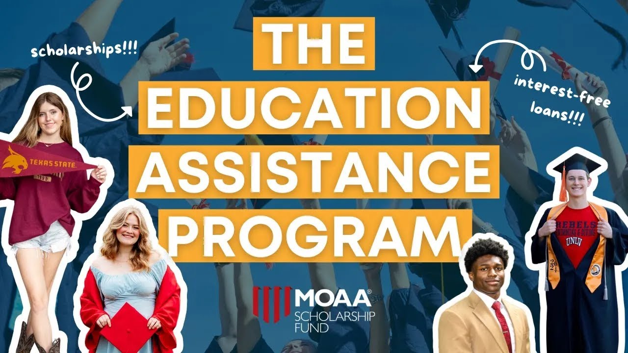 MOAA's Education Assistance Program