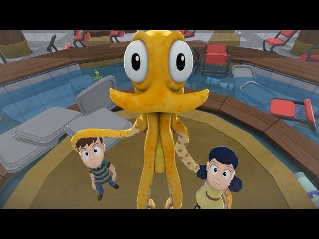 Octodad: Dadliest Catch