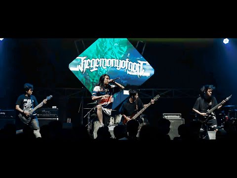 Hegemony Of God - One Above All (Official Music Video)