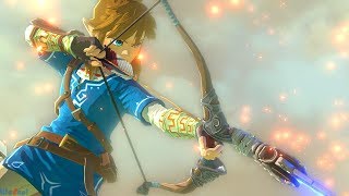 ゼルダの伝説ブレスオブザワイルド　ほこら巡り