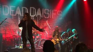 The Dead Daisies - Bitch, Monstersfest, Inverness 11th November 2018