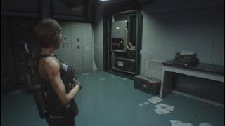 BIOHAZARD RE:3 ストーリー閲覧用４