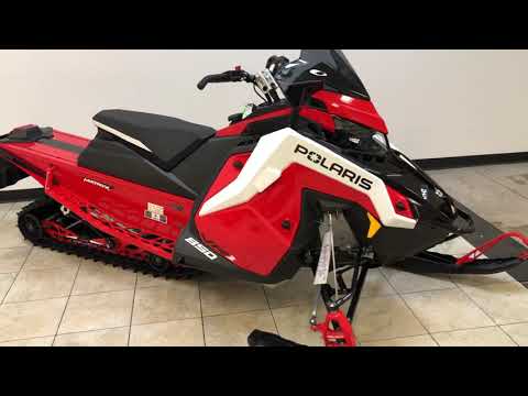 2021 Polaris 850 Indy VR1 137 Oshkosh WI