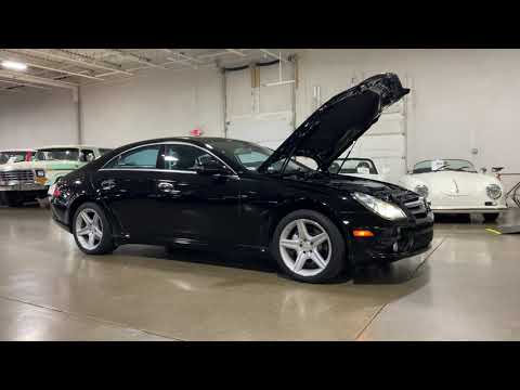 2009 Mercedes-Benz CLS-Class (CC-1610333) for sale in Grand Rapids, Michigan