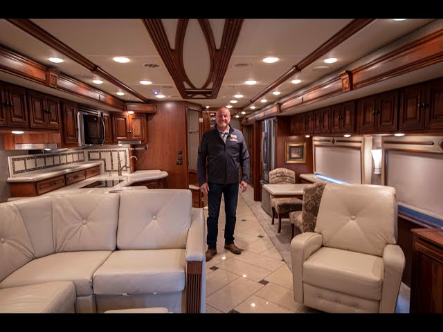 Preview image of 2014 Itasca Ellipse 42QD (17U220012) youtube video