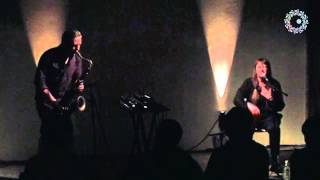 Sidsel Endresen x Håkon Kornstad 2010 東京