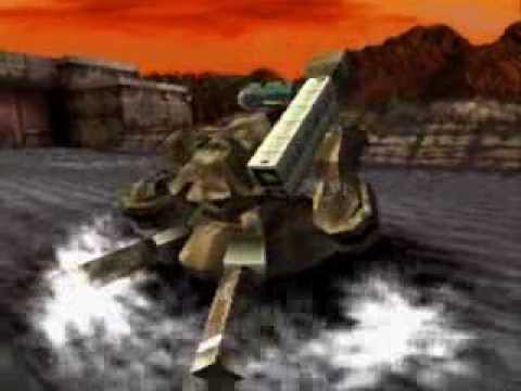 Let's Play Front Mission 2 (PS) Mission 4