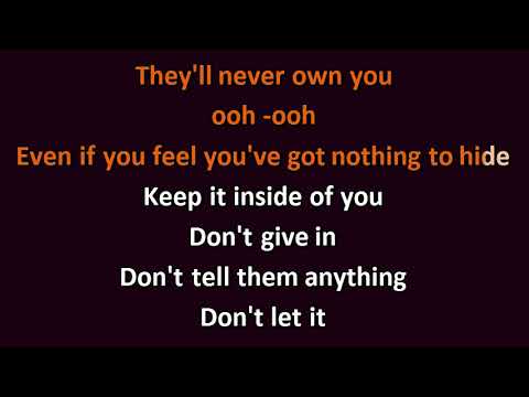 Alan Parsons Project - Don't Let It Show