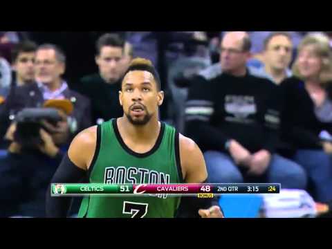 Jared Sullinger vs Cleveland Cavaliers 05.03.2016 (17Pts)