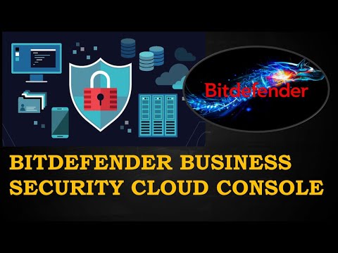 Online/Cloud-based Bitdefender Gravity Zone Security Antivirus for 1 year, Free Download & Demo/Trial Available