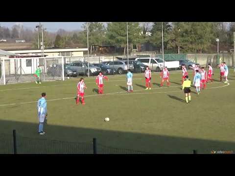 GOAL PIROLA GIANA  U17 1 - VICENZA 0