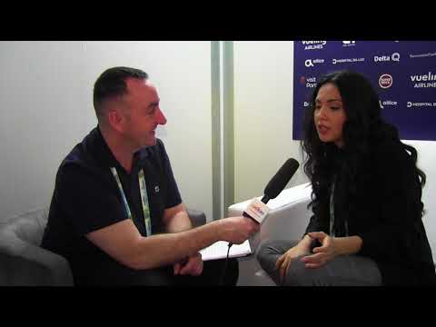 ESCKAZ in Lisbon: Interview with Aisel (Azerbaijan)