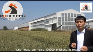 Download lagu 120 000 Layers Shed Farm With H Type Cage Explain Every Details Of All The Systems For You mp3