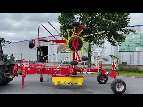 ATC2983784 - Pöttinger Top 881 Schwader