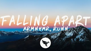 Download lagu ARMNHMR - Falling Apart (Lyrics) feat. Runn mp3