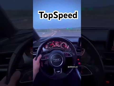 Thumbnail for Audi A6 C7 bitdi top speed 300+ #audi #topspeed #bitdi #biturbo #diesel #power by Tdi, Audi