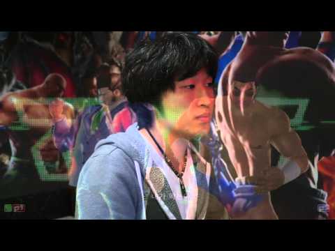 TekkenStrike2 4강 1match Saint vs JDCR