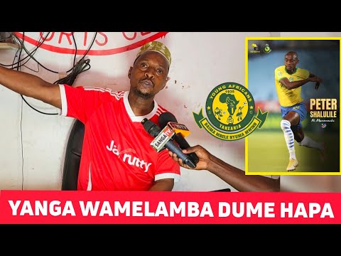 GB 64: AUKUBALI USAJILI WA SHALULILE YANGA SC 