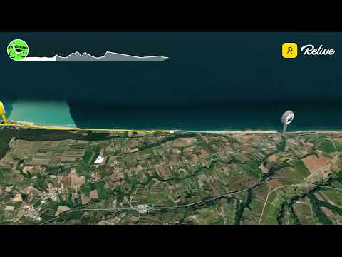 Ciclabile dei Trabocchi con Deltaciclando prossima escursione 2024