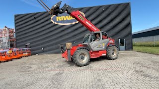 Forwarder Manitou MT 1840A a venda - Imagem 4 | Agronetto MZ Forwarder Manitou MT 1840A | Imagem 4 - Agronetto