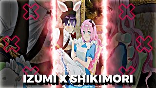 Download lagu IZUMI X SHIKIMORI🥀// JEDAG JEDUG ANIME✨//SHIKIMORI NOT JUST A CUTIE❤️//TAHAN SEMALAM🎶 Req @Pretty EL mp3 Download lagu IZUMI X SHIKIMORI🥀// JEDAG JEDUG ANIME✨//SHIKIMORI NOT JUST A CUTIE❤️//TAHAN SEMALAM🎶 Req @Pretty EL mp3