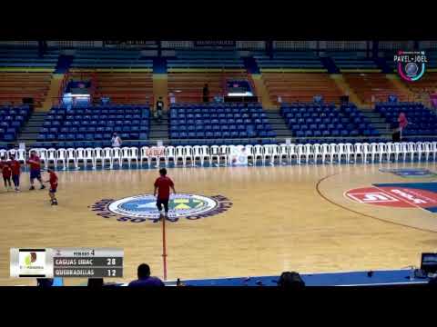 FBPUR liga mini masculino / Caguas Libac vs Quebradillas 8 under d 2 / 26.Septiembre.21