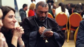 Հայկական հոգևոր վերականգնման հիմնադրամի հավաքը Երևանում