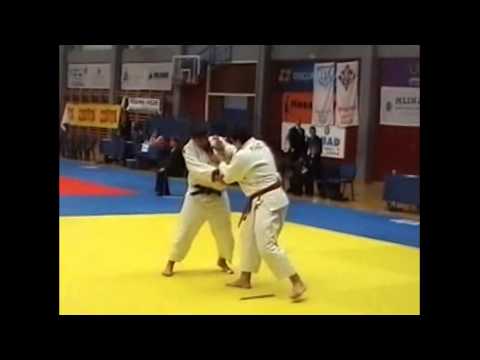 Judo champion JANKO RAICIC (JK MIGO Jagodina / SCG) - EUROPEAN CUP / IJF WORLD TOUR, ZG, CRO,