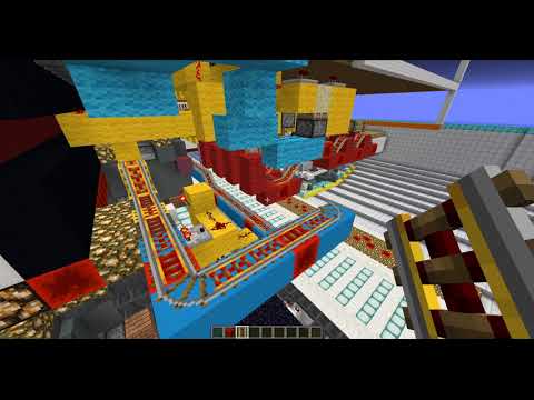 🚢Redstone Kreuzfahrtschiff - Folge 25: Über Schule, Minecraft und YouTuber