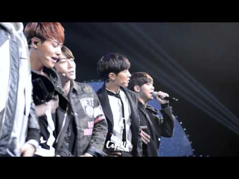 151203 JJCC 광주 콘서트 필 이코 (E.co) 직캠