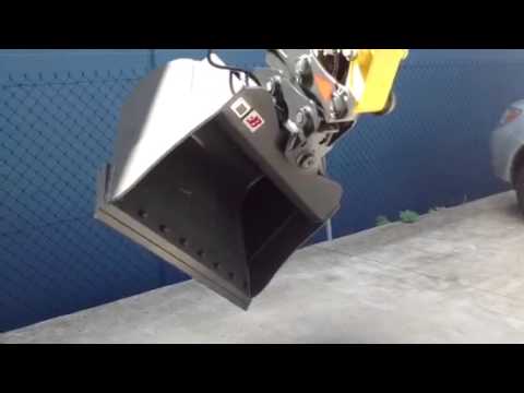 JB Attachments Tilt Buckets