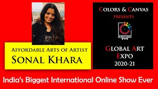 Download lagu Global Art Expo | Colors & Canvas | Sonal Patel Khara | Affordable Art mp3 Download lagu Global Art Expo | Colors & Canvas | Sonal Patel Khara | Affordable Art mp3