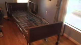 Electric Medical bed assembly service in DC MD VA by Furniture Assembly Experts
