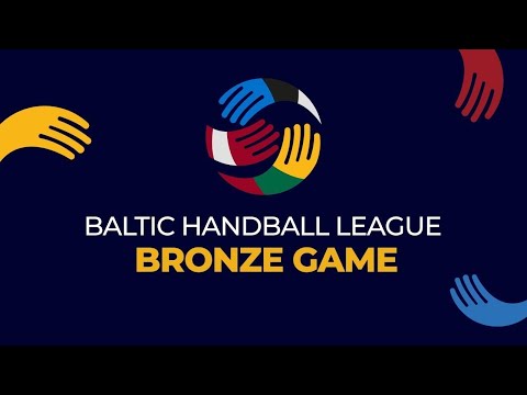 BHL 22/23 Bronze Game: ZRHK TENAX Dobele - VHC Sviesa