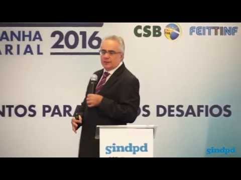 Seminário de Pauta 2015 - Palestra Luis Nassif