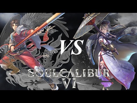 SoulCalibur VI Versus Battle Episode 19: Kilik vs. Setsuka