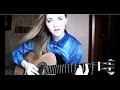 Oomph! - Swallow (acoustic cover by Daria Trusova ...