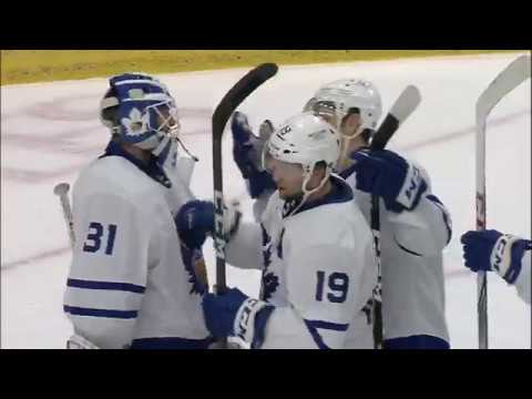 Crunch vs. Marlies | Oct. 26, 2018