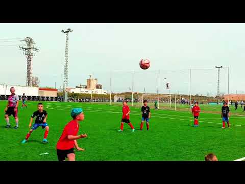 Alboraya UD  A VS At Moncadense A (9-0)